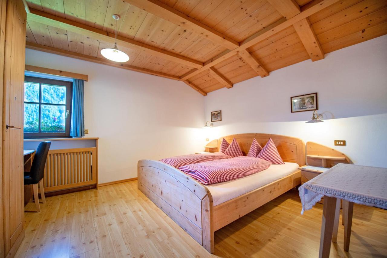 Agriturismo Apartments Tuene St. Ulrich in Gröden Exterior foto