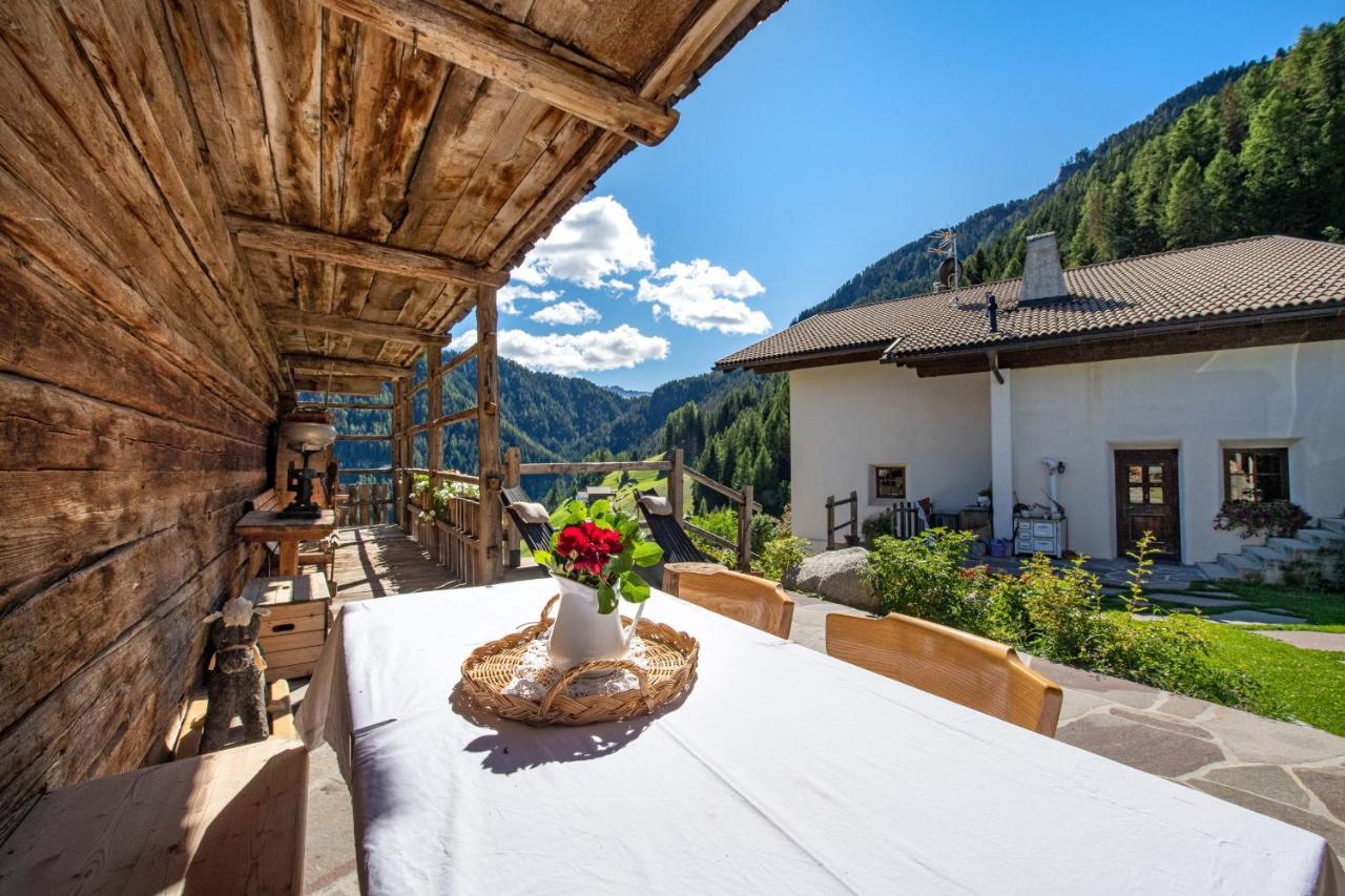 Agriturismo Apartments Tuene St. Ulrich in Gröden Exterior foto